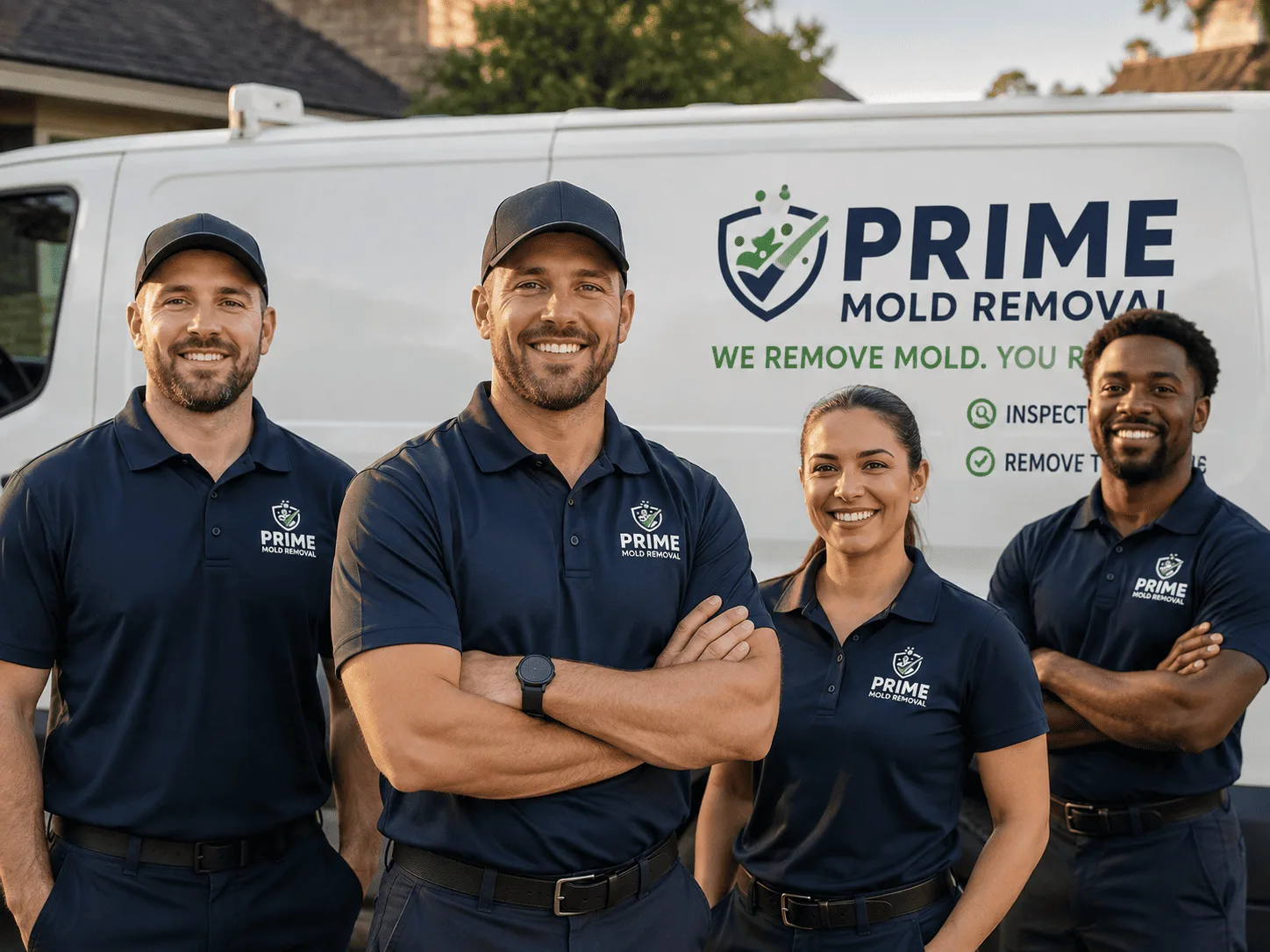 Mold Inspection in Tennessee near me